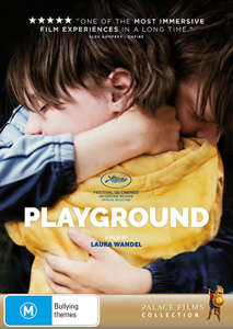 Playground | Un monde  |   DVD